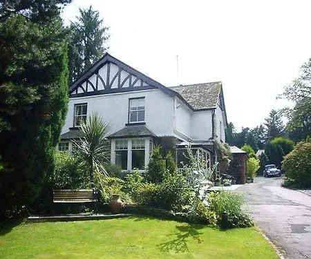 Ξενοδοχείο Lakes End Country